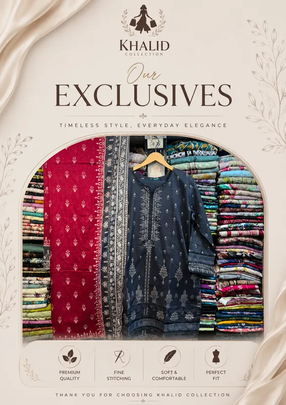 Our Exclusives